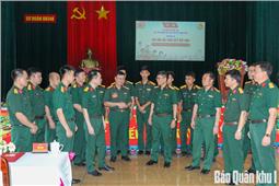 Lớp bồi dưỡng kiến thức dân tộc năm 2025